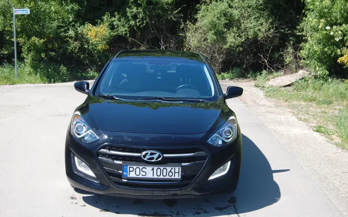 hyundai i30 Hyundai I30 cena 39900 przebieg: 80000, rok produkcji 2016 z Wysoka